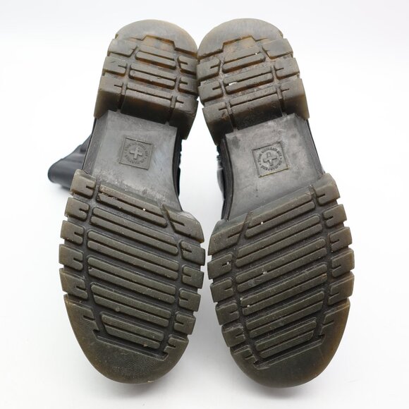 Dr. Martens Black Ankle Boots - Picture 7 of 13